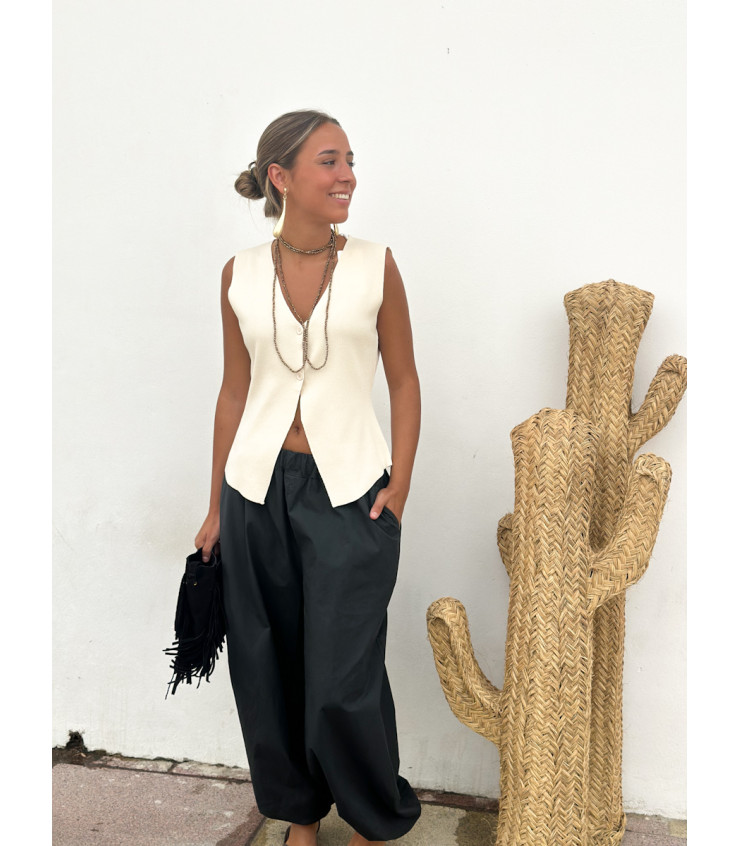 Pantalón bombacho Concha