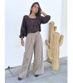 Pantalón rayas Mafalda